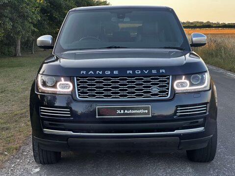 Land Rover Range Rover 3.0 Range Rover Vogue SE TDV6 Auto 4WD 5dr 5