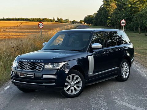 Land Rover Range Rover 3.0 Range Rover Vogue SE TDV6 Auto 4WD 5dr 1