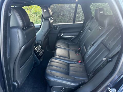 Land Rover Range Rover 3.0 Range Rover Vogue SE TDV6 Auto 4WD 5dr 37