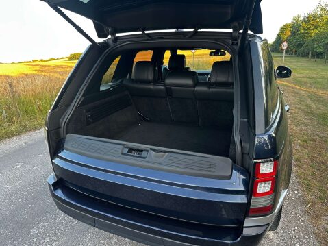 Land Rover Range Rover 3.0 Range Rover Vogue SE TDV6 Auto 4WD 5dr 38
