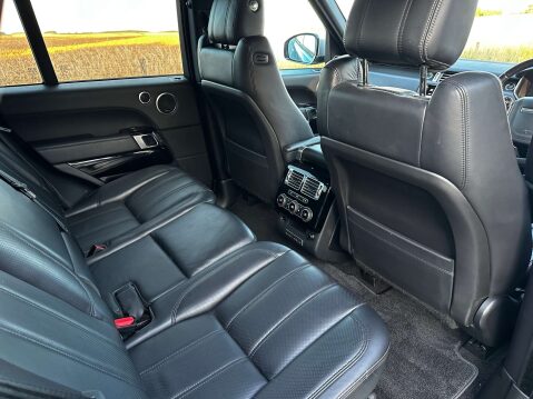 Land Rover Range Rover 3.0 Range Rover Vogue SE TDV6 Auto 4WD 5dr 28