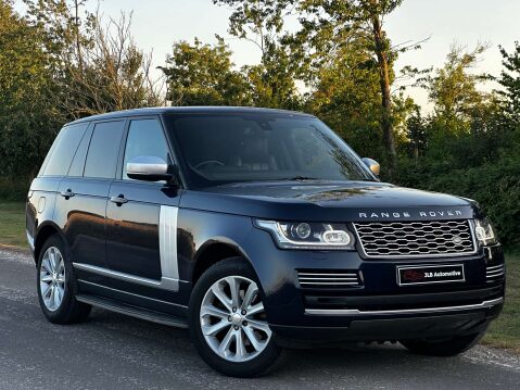 Land Rover Range Rover 3.0 Range Rover Vogue SE TDV6 Auto 4WD 5dr 3