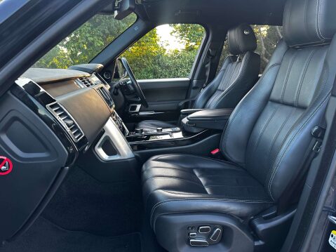 Land Rover Range Rover 3.0 Range Rover Vogue SE TDV6 Auto 4WD 5dr 29