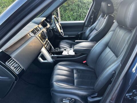 Land Rover Range Rover 3.0 Range Rover Vogue SE TDV6 Auto 4WD 5dr 41