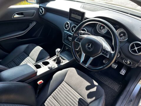 Mercedes-Benz A Class 2.1 A200 AMG Sport CDi 5dr 20