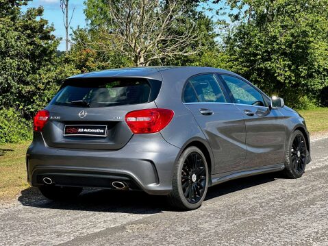 Mercedes-Benz A Class 2.1 A200 AMG Sport CDi 5dr 24