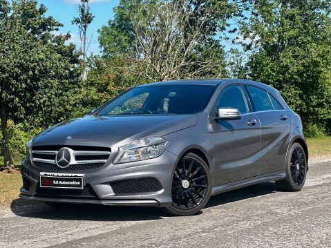 Mercedes-Benz A Class 2.1 A200 AMG Sport CDi 5dr 27