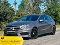 Mercedes-Benz A Class 2.1 A200 AMG Sport CDi 5dr 1
