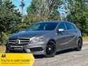 Mercedes-Benz A Class 2.1 A200 AMG Sport CDi 5dr