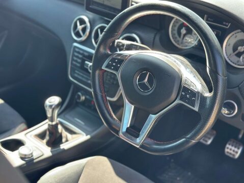 Mercedes-Benz A Class 2.1 A200 AMG Sport CDi 5dr 21