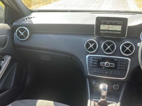 Mercedes-Benz A Class 2.1 A200 AMG Sport CDi 5dr 13