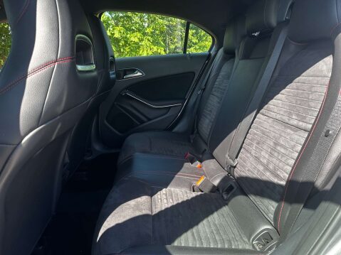 Mercedes-Benz A Class 2.1 A200 AMG Sport CDi 5dr 11