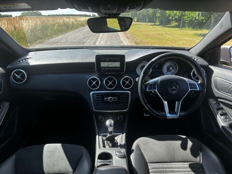Mercedes-Benz A Class 2.1 A200 AMG Sport CDi 5dr 12