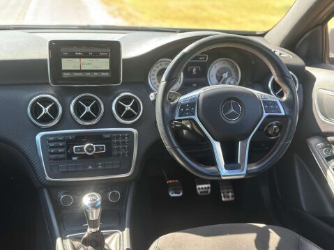 Mercedes-Benz A Class 2.1 A200 AMG Sport CDi 5dr 3