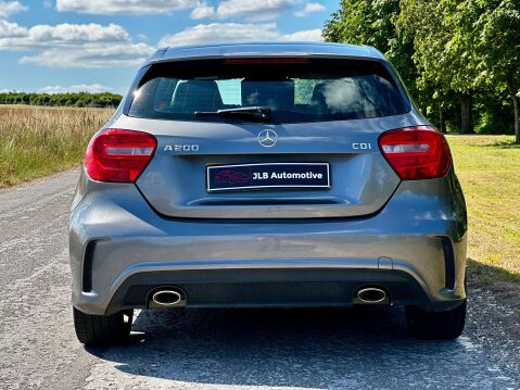 Mercedes-Benz A Class 2.1 A200 AMG Sport CDi 5dr 16