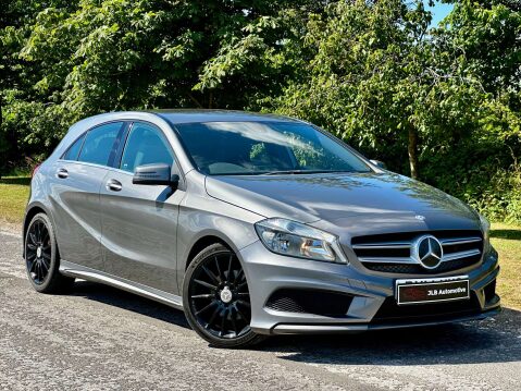 Mercedes-Benz A Class 2.1 A200 AMG Sport CDi 5dr 2