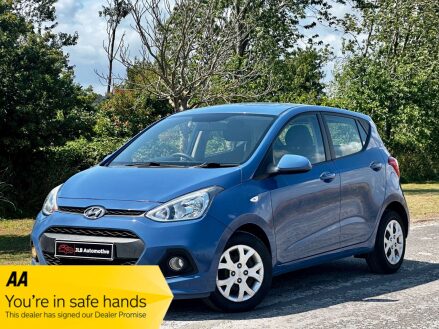 Hyundai i10 1.0 i10 SE 5dr