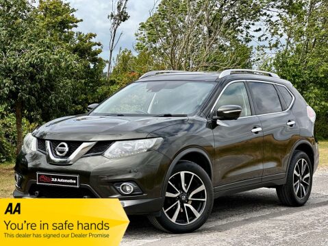 Nissan X-Trail 1.6 X-Trail N-Tec dCi 4x4 4WD 5dr 1