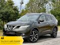 Nissan X-Trail 1.6 X-Trail N-Tec dCi 4x4 4WD 5dr 1