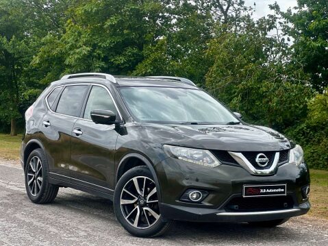 Nissan X-Trail 1.6 X-Trail N-Tec dCi 4x4 4WD 5dr 2