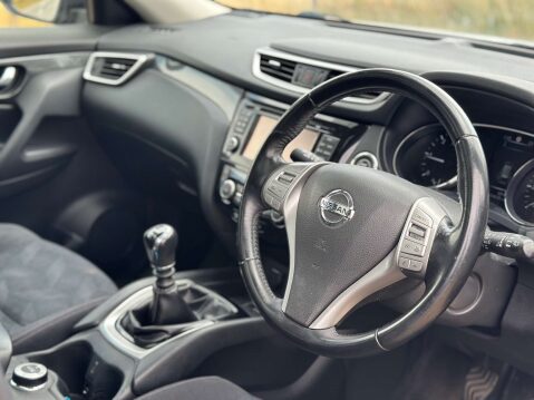 Nissan X-Trail 1.6 X-Trail N-Tec dCi 4x4 4WD 5dr 3