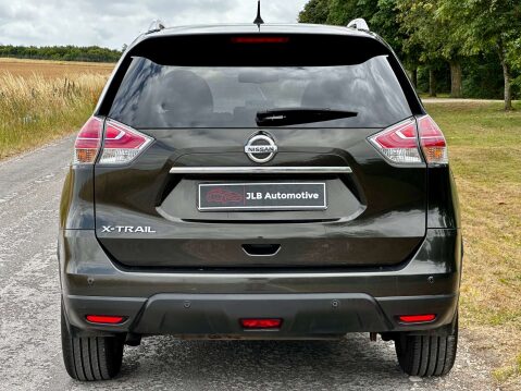 Nissan X-Trail 1.6 X-Trail N-Tec dCi 4x4 4WD 5dr 4