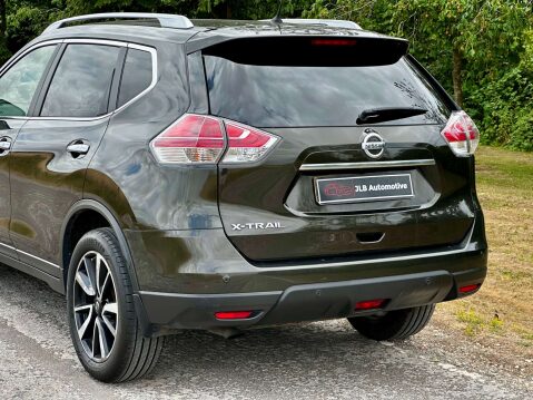 Nissan X-Trail 1.6 X-Trail N-Tec dCi 4x4 4WD 5dr 6
