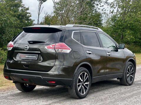 Nissan X-Trail 1.6 X-Trail N-Tec dCi 4x4 4WD 5dr 7