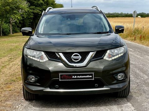 Nissan X-Trail 1.6 X-Trail N-Tec dCi 4x4 4WD 5dr 8