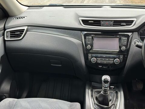 Nissan X-Trail 1.6 X-Trail N-Tec dCi 4x4 4WD 5dr 17