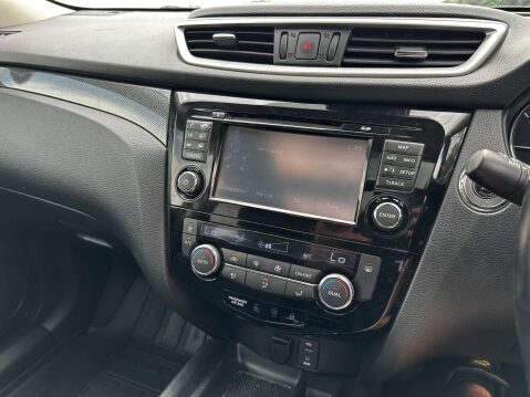 Nissan X-Trail 1.6 X-Trail N-Tec dCi 4x4 4WD 5dr 20