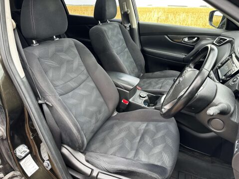 Nissan X-Trail 1.6 X-Trail N-Tec dCi 4x4 4WD 5dr 21