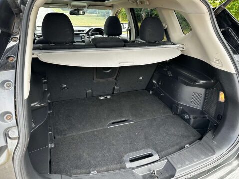 Nissan X-Trail 1.6 X-Trail N-Tec dCi 4x4 4WD 5dr 24