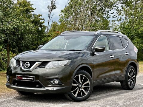 Nissan X-Trail 1.6 X-Trail N-Tec dCi 4x4 4WD 5dr 31