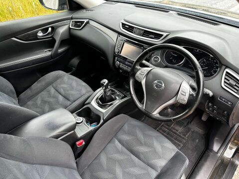 Nissan X-Trail 1.6 X-Trail N-Tec dCi 4x4 4WD 5dr 9