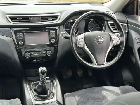 Nissan X-Trail 1.6 X-Trail N-Tec dCi 4x4 4WD 5dr 32