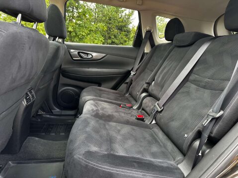 Nissan X-Trail 1.6 X-Trail N-Tec dCi 4x4 4WD 5dr 22