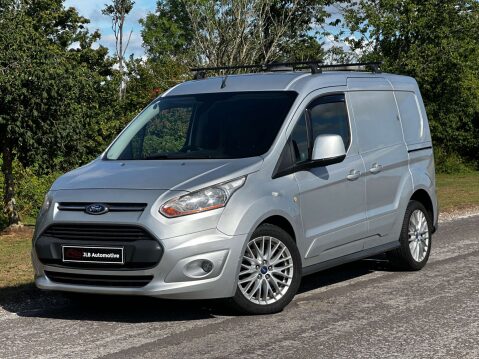 Ford Transit Connect 1.6 Transit Connect 200 Limited 20