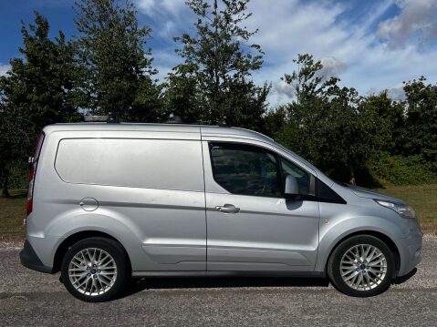 Ford Transit Connect 1.6 Transit Connect 200 Limited 10