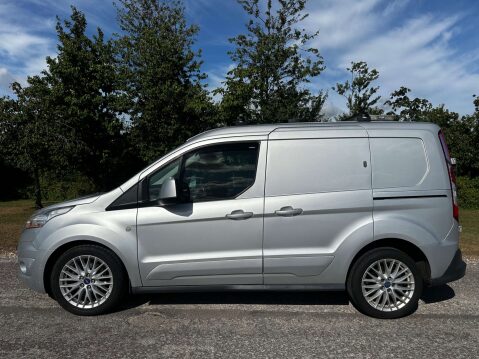 Ford Transit Connect 1.6 Transit Connect 200 Limited 6
