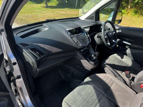 Ford Transit Connect 1.6 Transit Connect 200 Limited 17