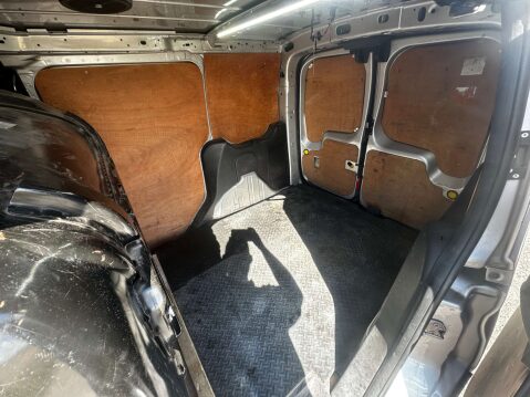 Ford Transit Connect 1.6 Transit Connect 200 Limited 18