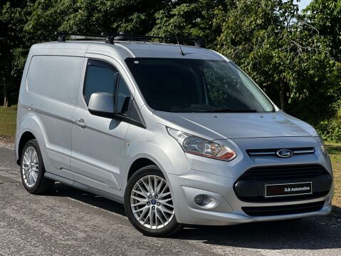 Ford Transit Connect 1.6 Transit Connect 200 Limited 2