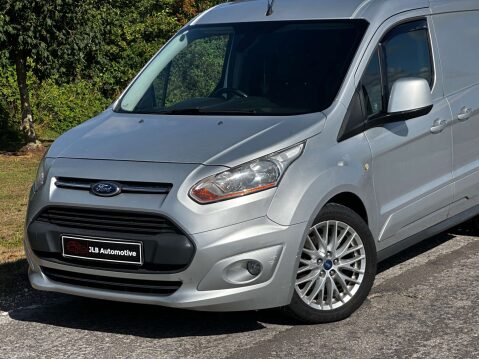 Ford Transit Connect 1.6 Transit Connect 200 Limited 5