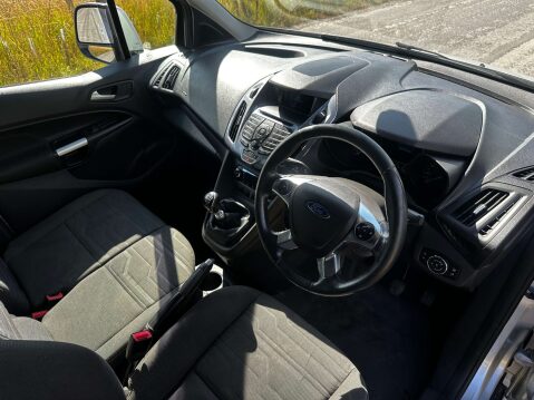 Ford Transit Connect 1.6 Transit Connect 200 Limited 3