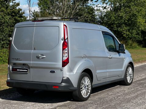Ford Transit Connect 1.6 Transit Connect 200 Limited 9