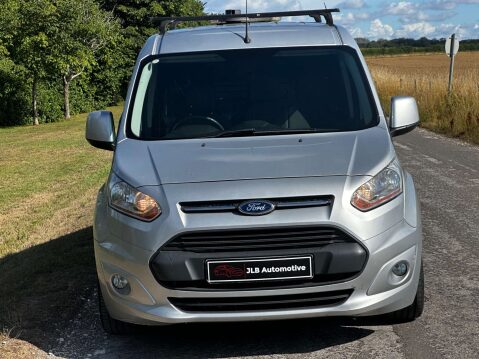Ford Transit Connect 1.6 Transit Connect 200 Limited 4