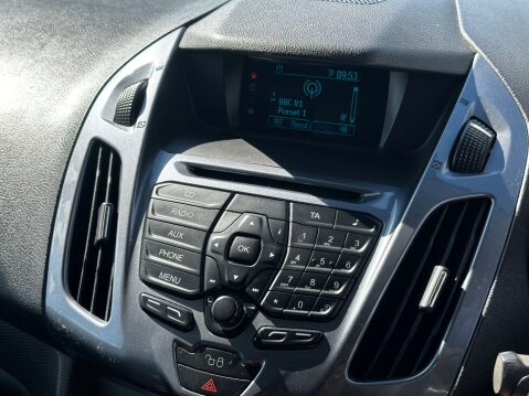 Ford Transit Connect 1.6 Transit Connect 200 Limited 11