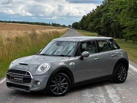 Mini Hatch 2.0 Cooper S Auto 5dr
