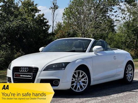 Audi TT 1.8 TT TFSI 2dr